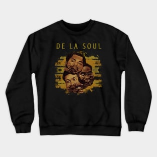 De La Soul Crewneck Sweatshirt